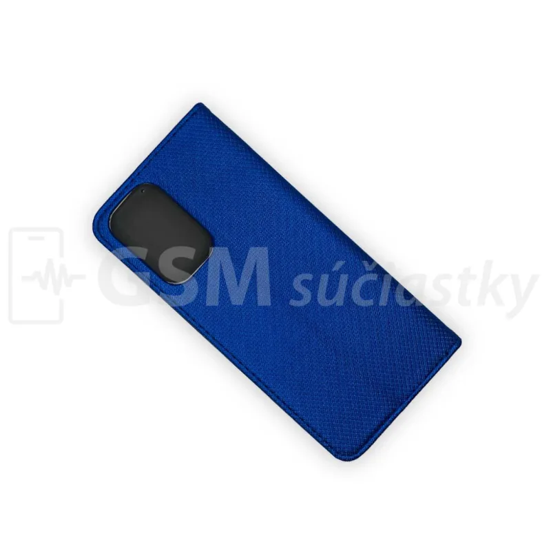 Smart Book Knižkové puzdro Samsung Galaxy A23, A23 5G Modré