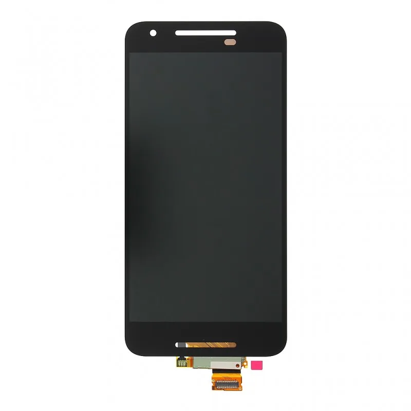 LCD Displej + Dotykové sklo LG Nexus 5X Farba: Čierna