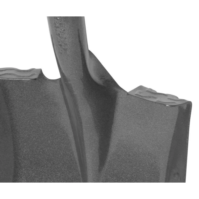Lopata ErgoBULL, fiberglass násada D, 1150 mm