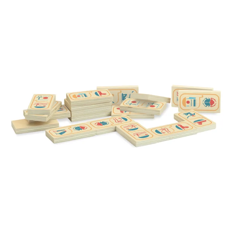 Domino s hieroglyfmi