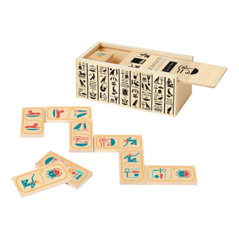 Domino s hieroglyfmi
