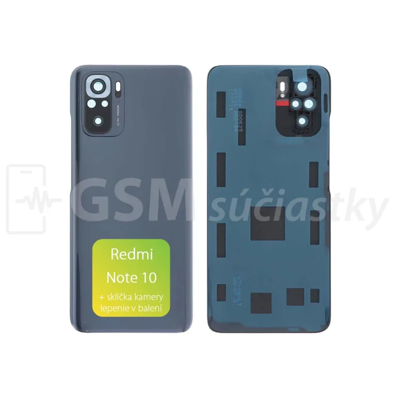 Kryt Xiaomi Redmi Note 10 4G zadný