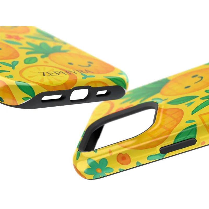 ZEPHYRA Pineapple Pop - iPhone 12 Pro Kryt