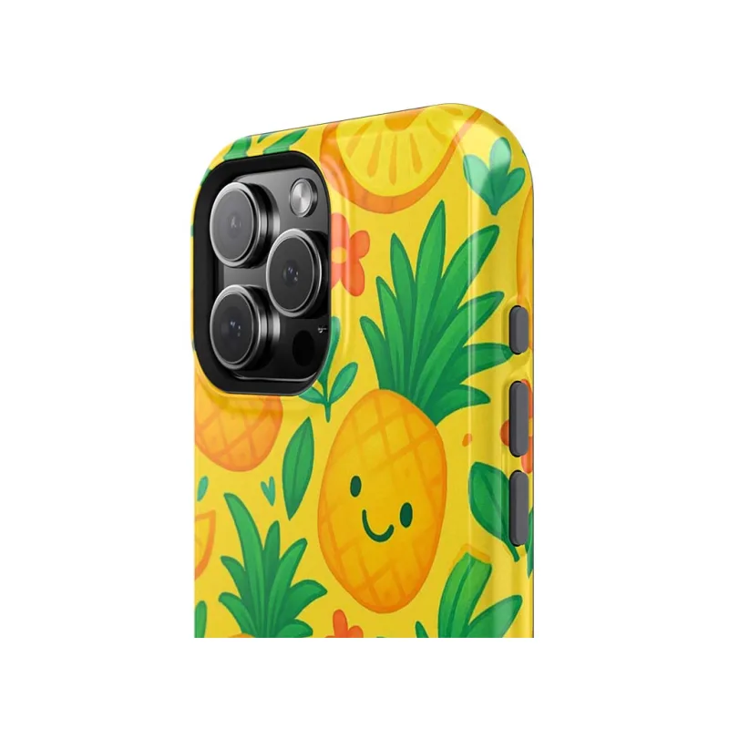 ZEPHYRA Pineapple Pop - iPhone 12 Pro Kryt
