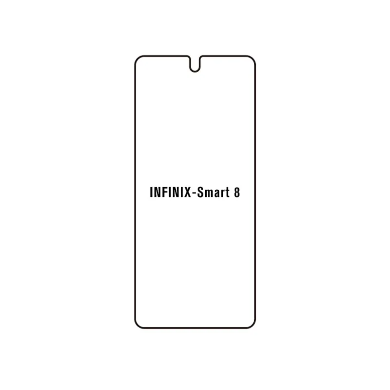 Ochranná fólia Sunshine Hydrogel pre Infinix Smart 8 Variant:: predná čirá