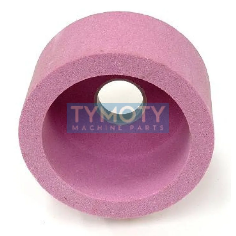 Brúsiaci kotúč hrncovitý, BRUSIVO, 429367 /57161 1315.0915/ - T6 - 125x63x32 - 8x13 mm