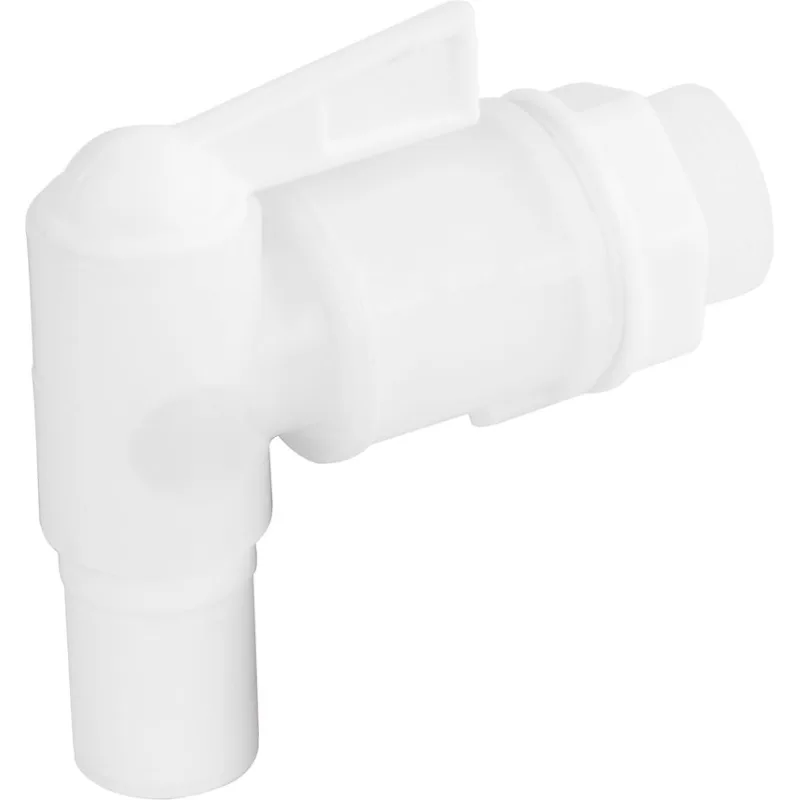 Ventil ICS P161175 3/4", plastový, pre nádoby Ecotank