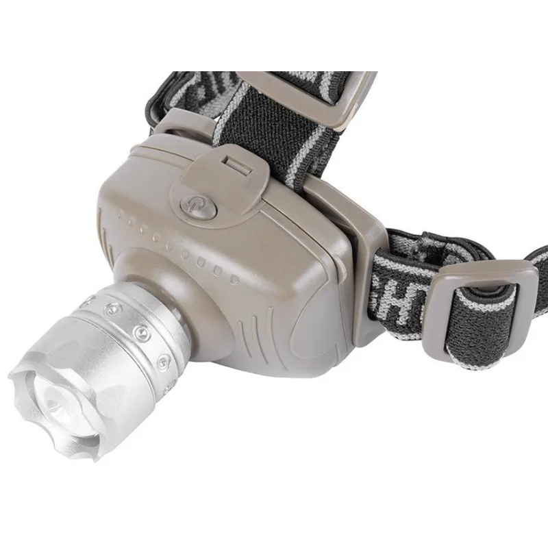Čelovka Strend Pro Headlight H833, 100 lm, ZOOM