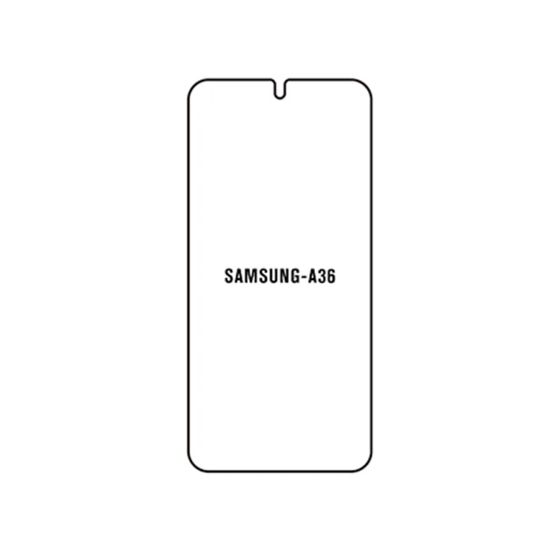 Ochranná fólia Sunshine Hydrogel pre Samsung Galaxy A36 5G Variant:: Anti-Spy