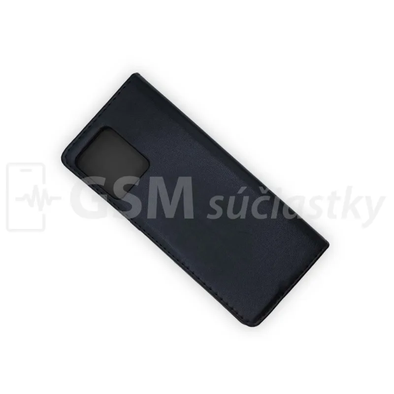 Smart Book Knižkové puzdro Motorola Edge 30 Ultra Čierne