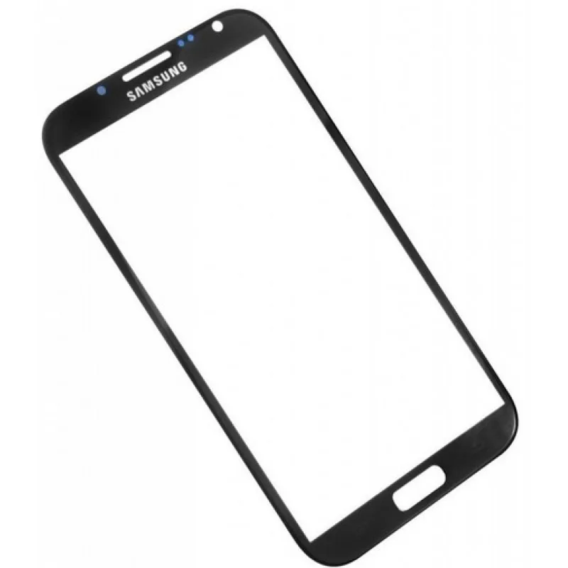 Sklíčko Samsung N7100 Galaxy Note 2 Farba: Biela