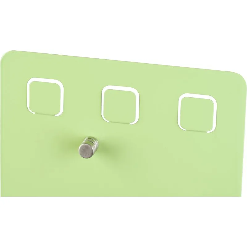 Vešiak na kľúče Easyhome MB-008, zelený