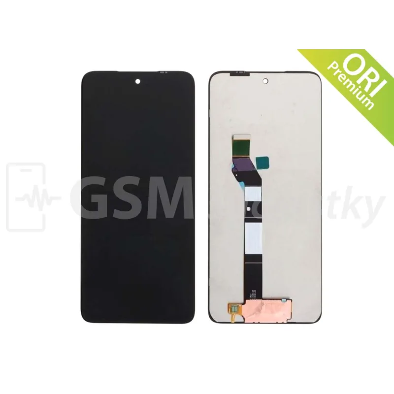 LCD Displej + Dotykové sklo Motorola Moto G15, G15 Power