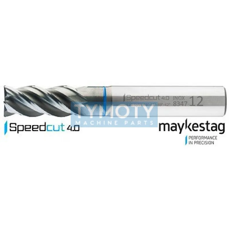 Fréza SK valcová čelná dlhá, HPC - SPEEDCUT 4.0 Inox, MAYKESTAG, 8347016001 - 16x32/46/92