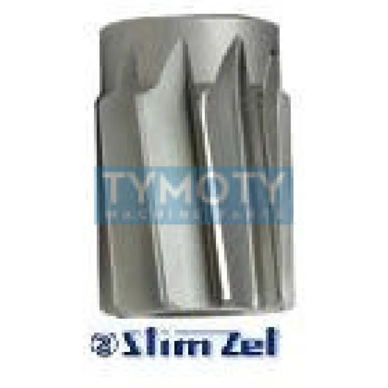 Výstružník nástrčný so zubami v skrutkovici HSS, 221432, 30 mm H11