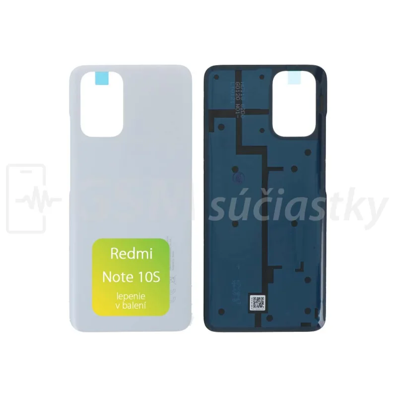 Kryt Xiaomi Redmi Note 10s zadný