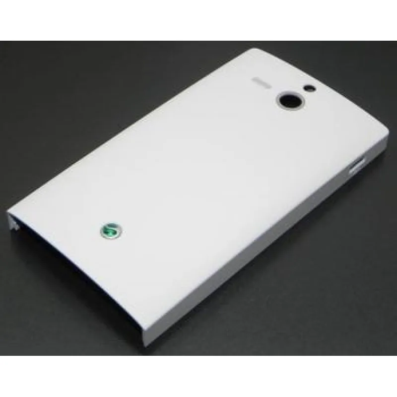 Kryt Sony ST25 Xperia U zadný Farba: Čierna
