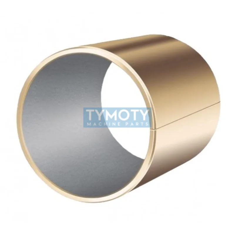 INA EGB 0406-E40-B-6-Y puzdro klzné, bronz-PTFE