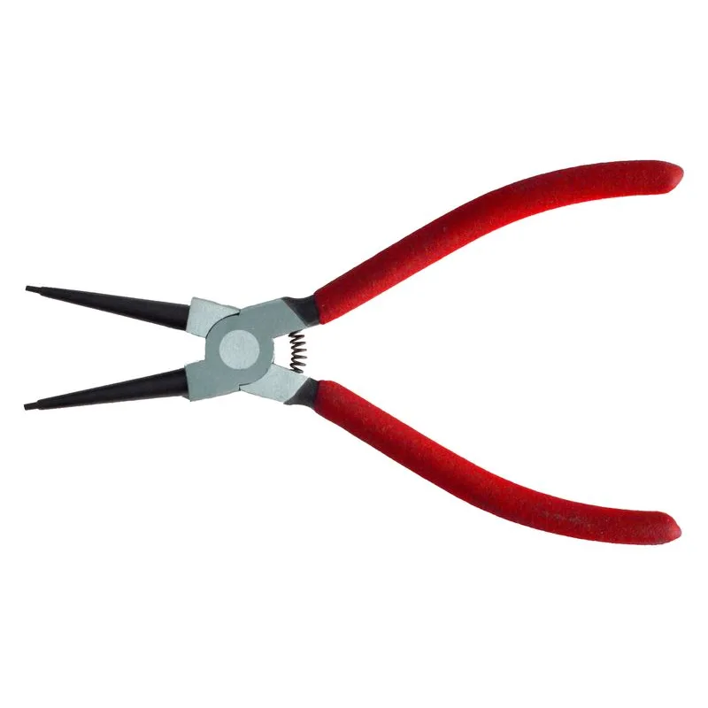 Kliešte na hriadeľ, rovné Strend Pro, 180 mm
