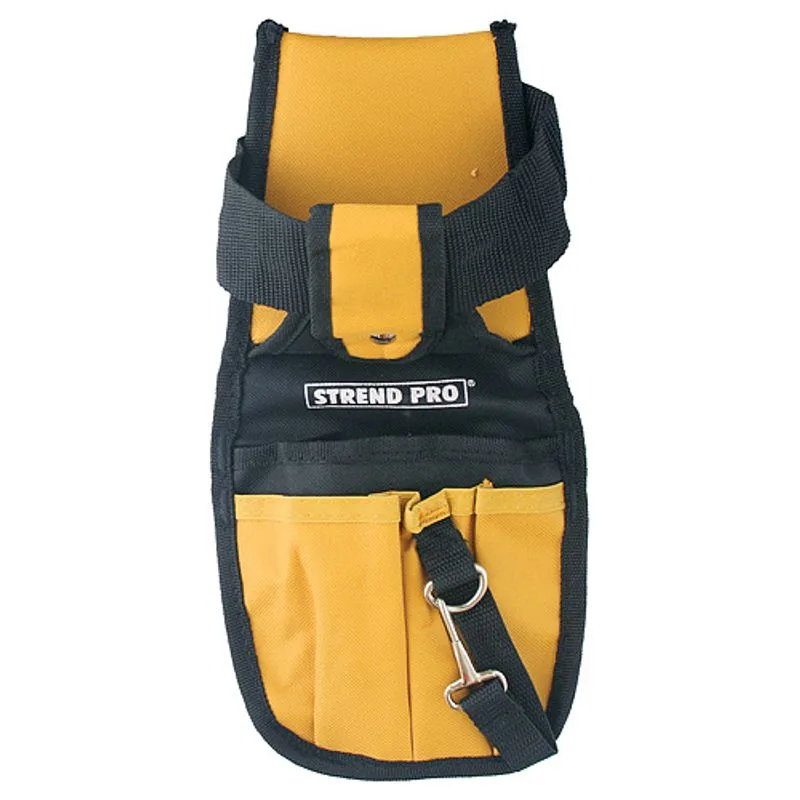 Puzdro na náradie Strend Pro TB-1012, na opasok, 30,5×15,5 cm