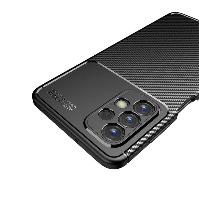 Defender Puzdro odolné protinárazové Samsung Galaxy A33 5G, A336 Farba: Čierna