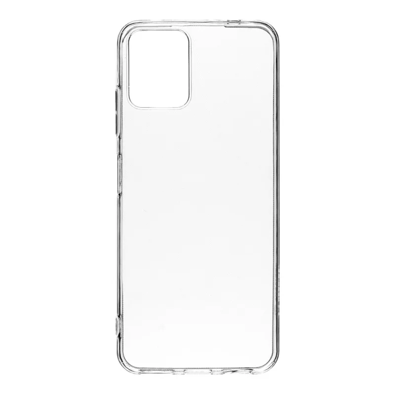 Tactical TPU Kryt pre T-Mobile T Phone Pro 5G Transparent