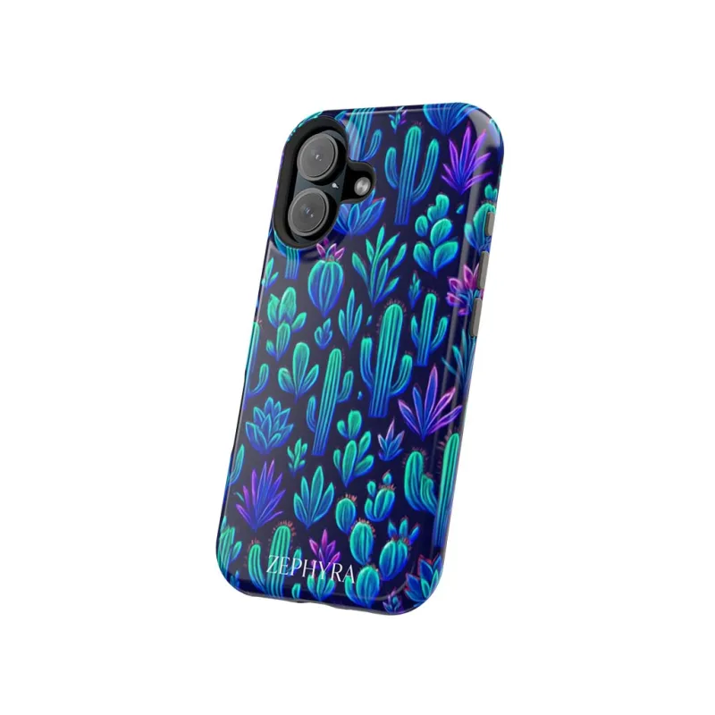 ZEPHYRA Electric Oasis - iPhone 16 Kryt