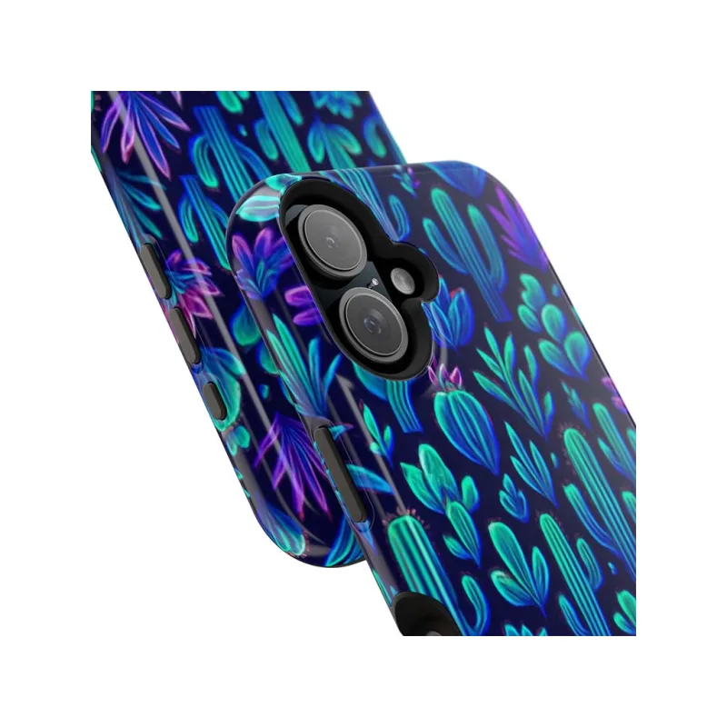 ZEPHYRA Electric Oasis - iPhone 16 Kryt