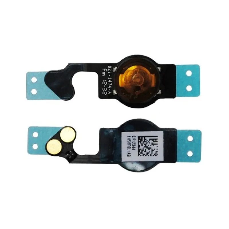 Flex kábel Home Button Iphone 5 Variant:: Flex kábel