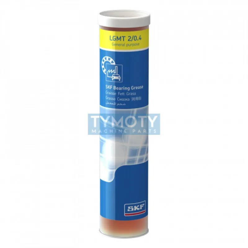 SKF LGMT 2/0.4 plastické mazivo - plastová kartuša 420 ml