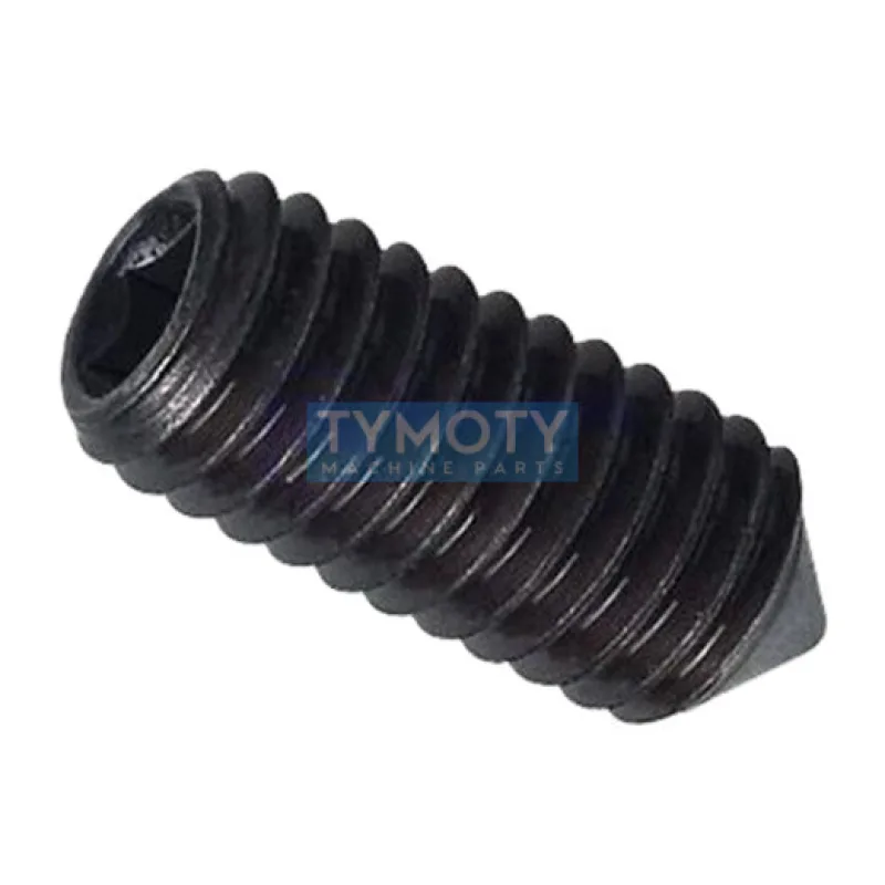 Skrutka stavacia s hrotom-inbus DIN 914 M2,5x8