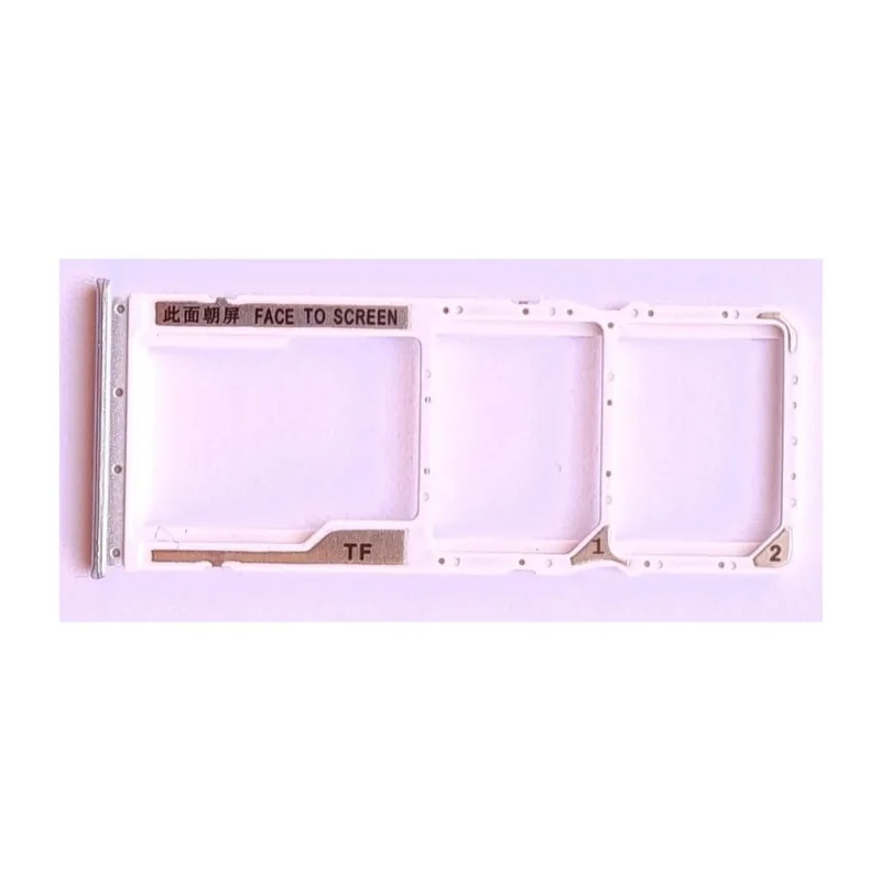 Držiak SIM karty Xiaomi Redmi 10 Farba: sivá