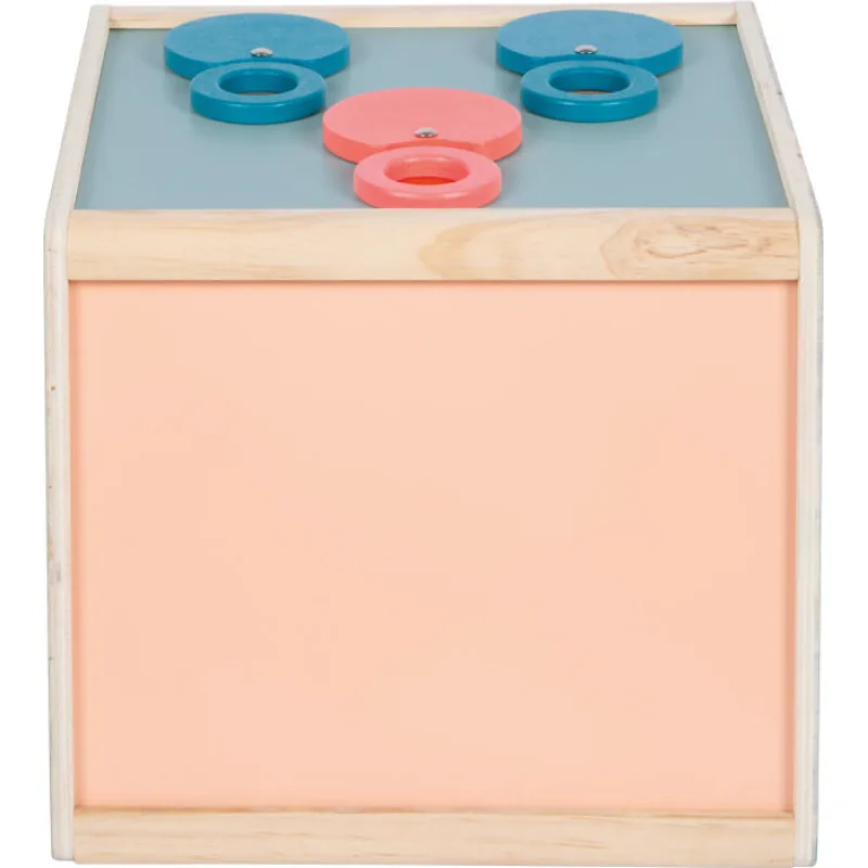 Senzorický a dotykový box Sensory