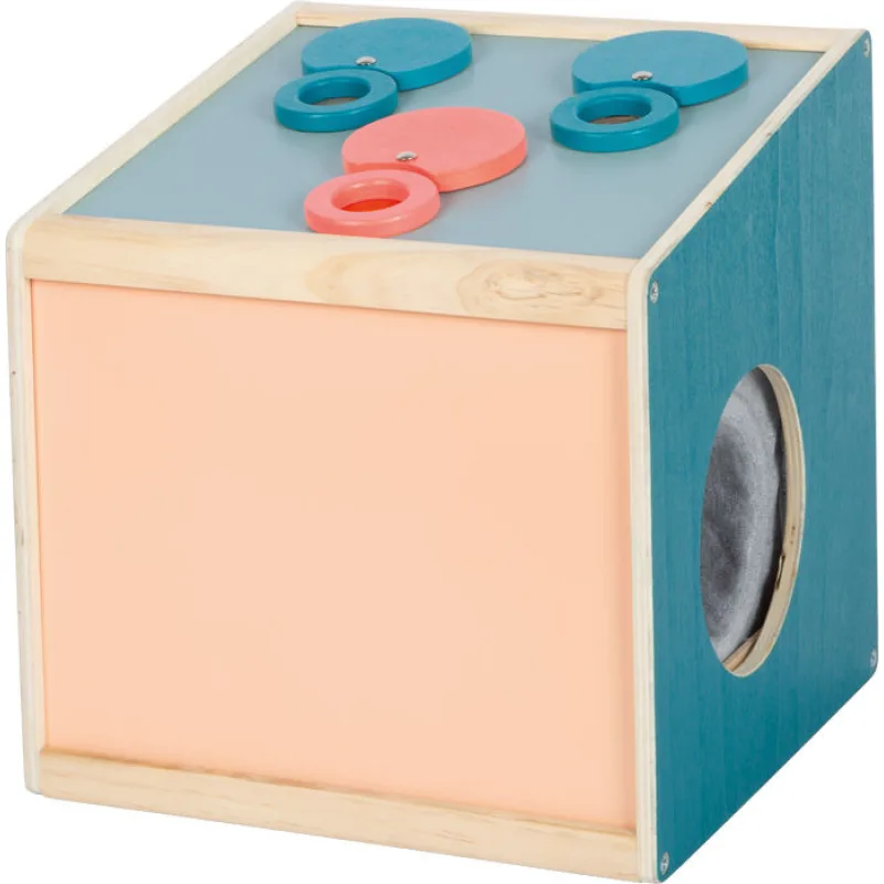 Senzorický a dotykový box Sensory