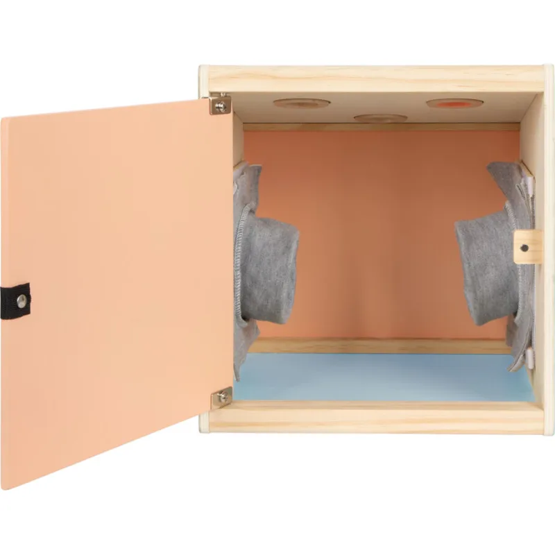 Senzorický a dotykový box Sensory