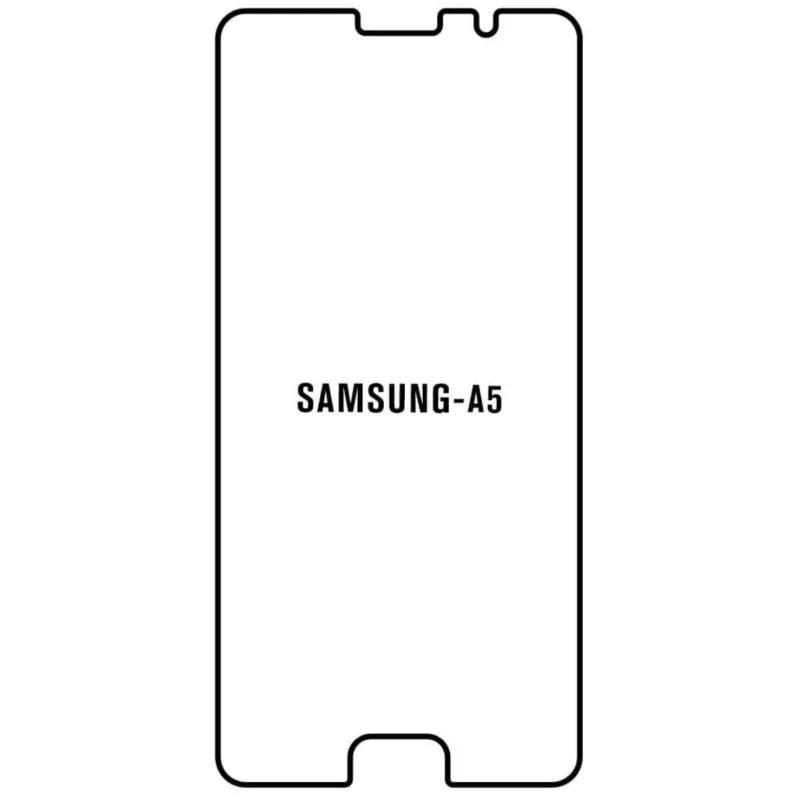 Ochranná fólia Sunshine Hydrogel pre Samsung Galaxy A5 2016 (SM-A510) Variant:: predna matná