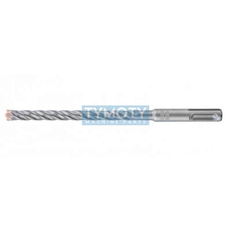 Vrták do vŕtacích kladív "FORCE X" SDS-plus, L=110/50, ALPEN, 6X110/50 - 805006001
