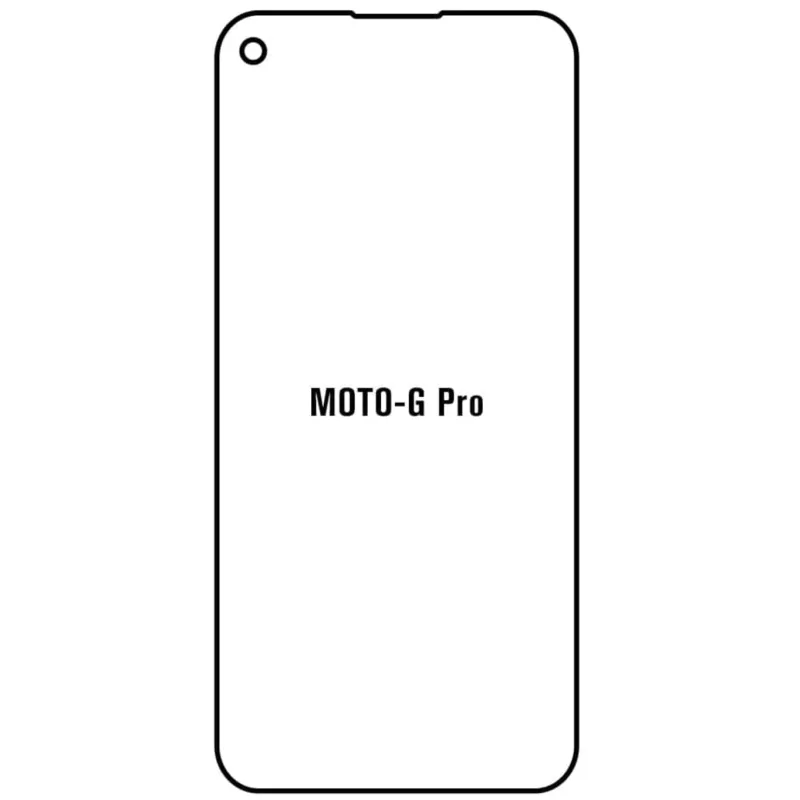 Ochranná fólia Sunshine Hydrogel pre Motorola Moto G Pro Variant:: predná matná