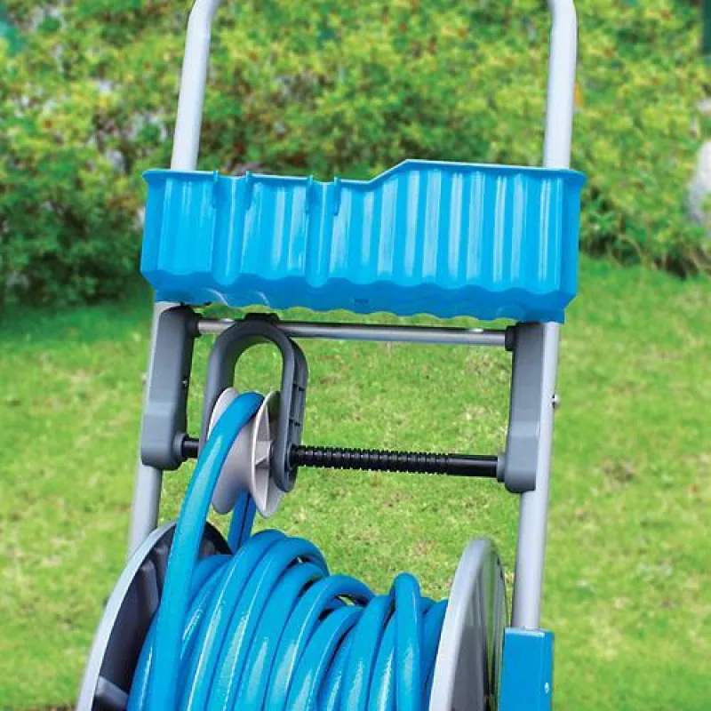 Navíjak na záhradnú hadicu AQUACRAFT 990051, Premium