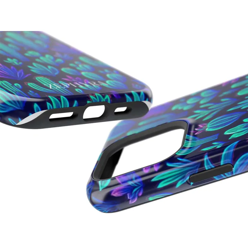 ZEPHYRA Electric Oasis - iPhone 14 Pro Kryt