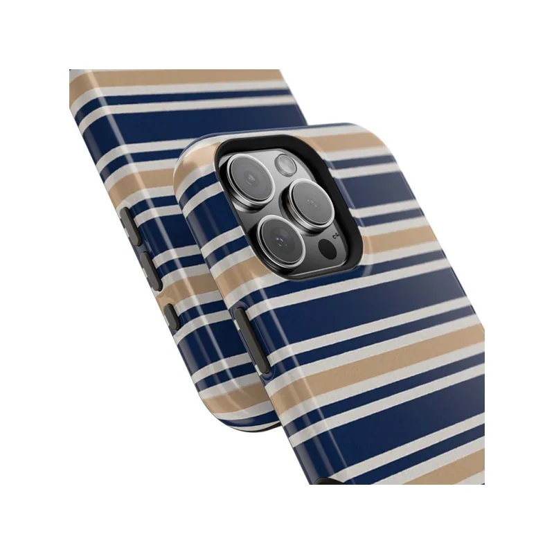 ZEPHYRA Coastal Stripes - iPhone 12 Pro Kryt