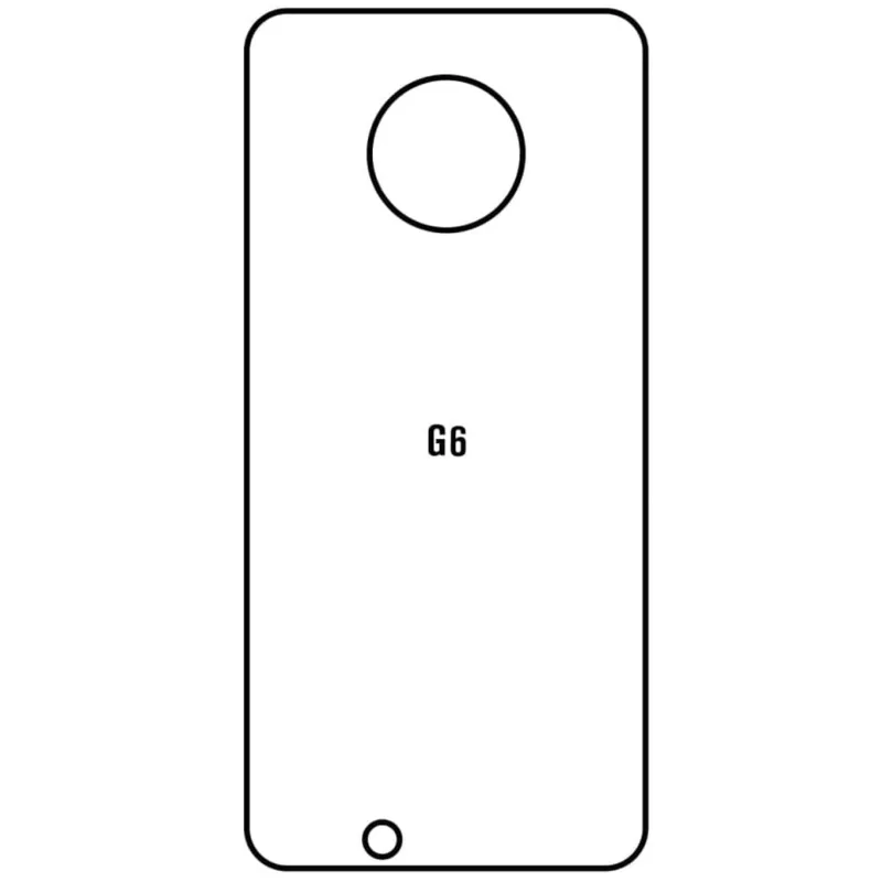 Ochranná fólia Sunshine Hydrogel pre Motorola Moto G6 Variant:: predná matná