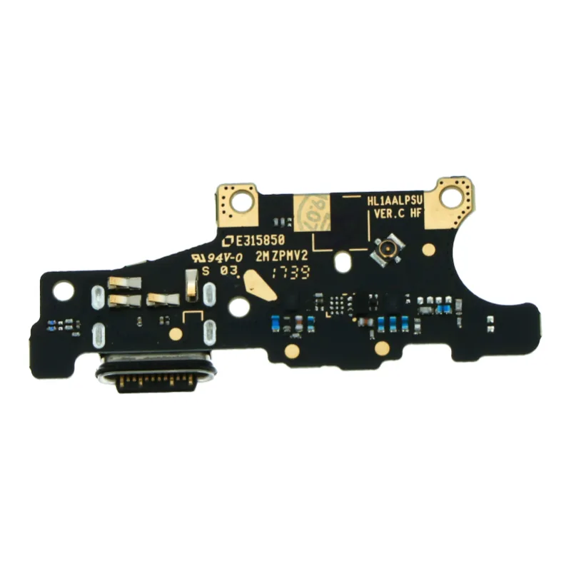 Doska nabíjania Huawei Mate 10 - nabíjací konektor, mikrofón Variant:: nabíjací konektor, doska a mikrofón