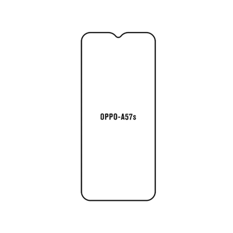 Ochranná fólia Sunshine Hydrogel pre Oppo A57s Variant:: predná čirá