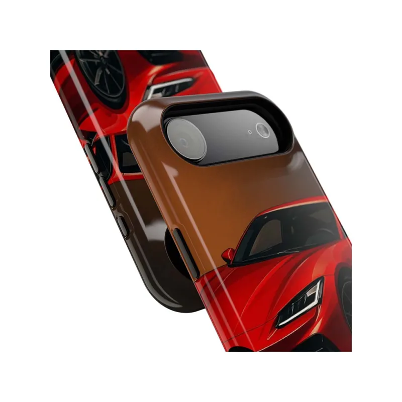 ZEPHYRA Lone Racer - iPhone 17 Air Kryt