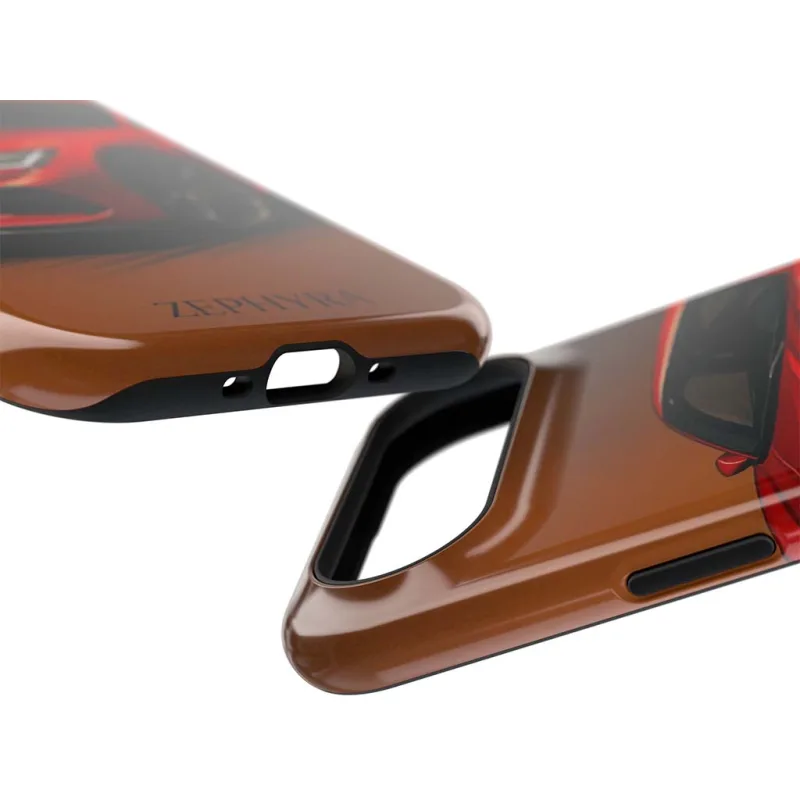 ZEPHYRA Lone Racer - iPhone 17 Air Kryt