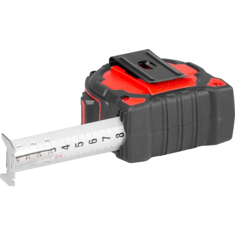 Meter Strend Pro Premium RZ8027 8 m, 27 mm, zvinovací