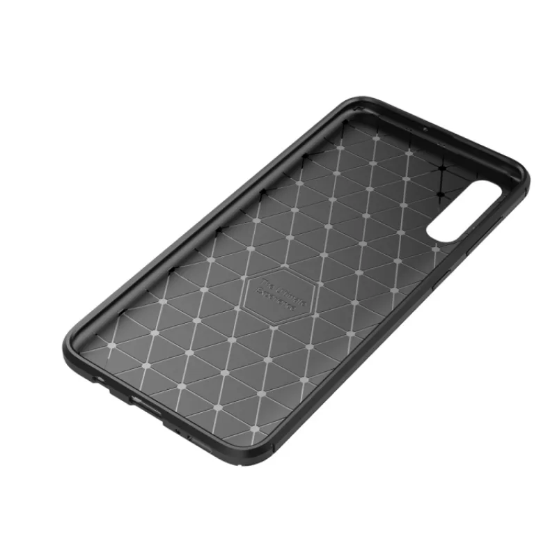 Defender Puzdro odolné protinárazové Samsung Galaxy A50, A505 Farba: Čierna