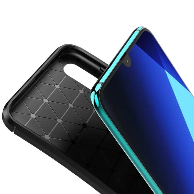 Defender Puzdro odolné protinárazové Samsung Galaxy A50, A505 Farba: Čierna