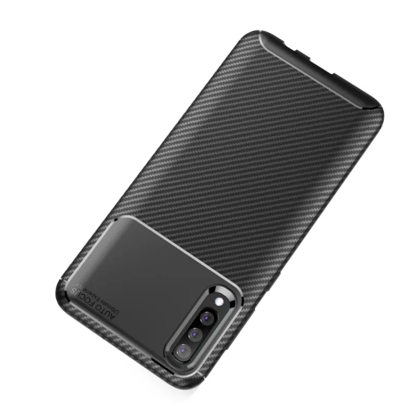 Defender Puzdro odolné protinárazové Samsung Galaxy A50, A505 Farba: Čierna